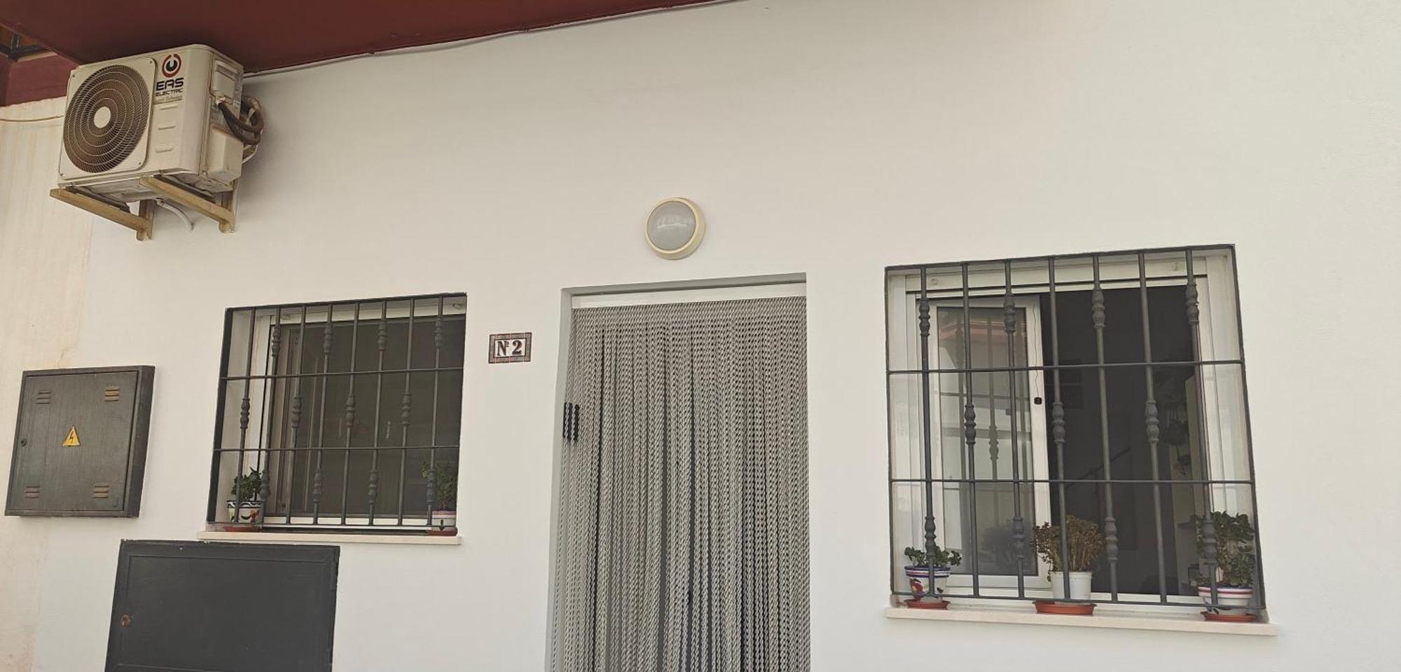 "Llegamos A Casa" Malaga Apartamento Exterior foto
